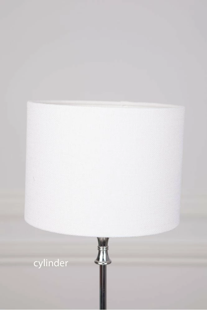 The Home Collection Livigno Shade In Egg White 3 The Home Collection Livigno Shade In Egg White