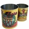 The Home Collection Set Of Two Large Chilli Storage Tins 2 The Home Collection Set Of Two Large Chilli Storage Tins