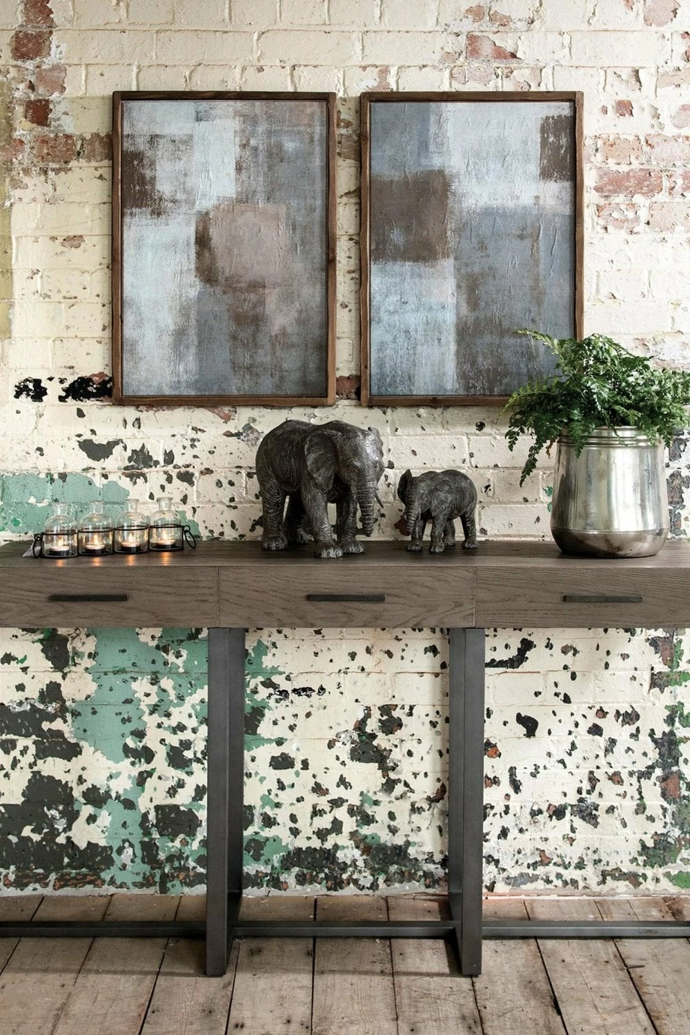 The Home Collection Brookby Set Of 2 Monochrome Framed Wall Art 4 The Home Collection Brookby Set Of 2 Monochrome Framed Wall Art