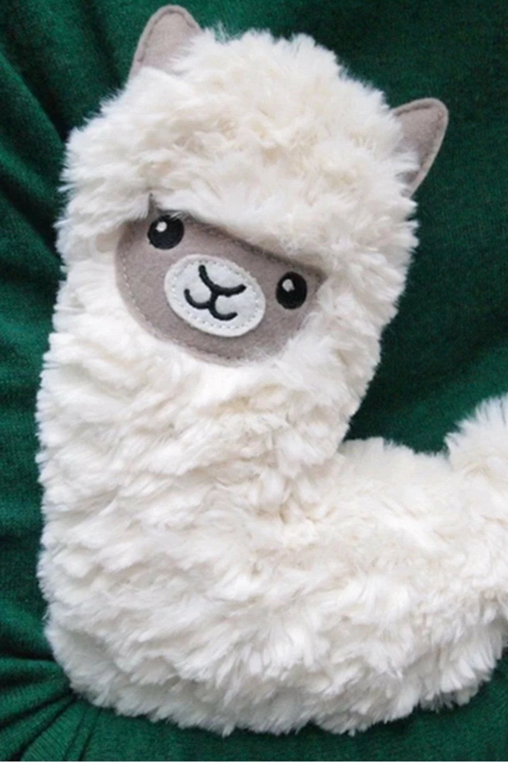 The Home Collection Huggable Fluffy Llama 5 The Home Collection Huggable Fluffy Llama