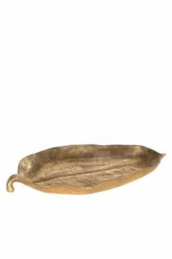 The Home Collection Small Leaf Dish