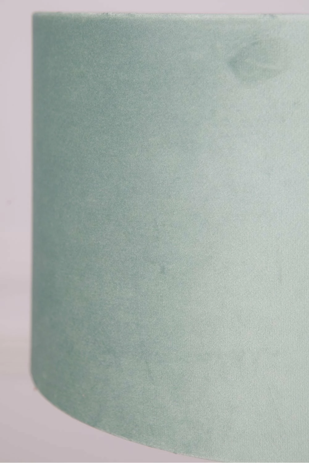 The Home Collection Velours Shade In Ocean 3 The Home Collection Velours Shade In Ocean