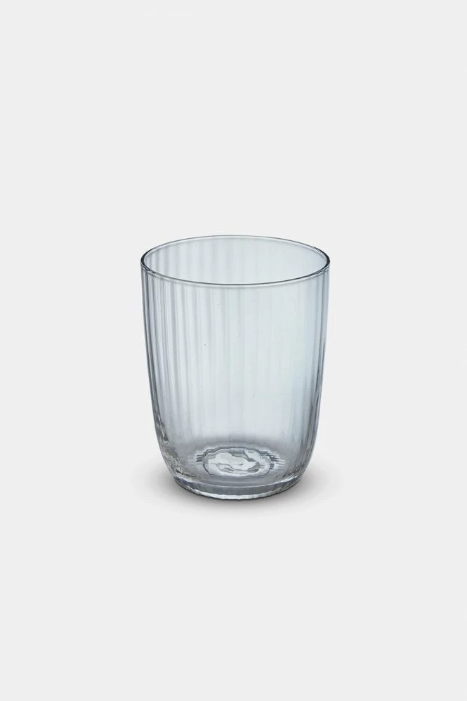 The Home Collection Set Of 4 Italia Ribbed Tumbler 3 The Home Collection Set Of 4 Italia Ribbed Tumbler