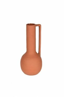 The Home Collection Terracotta Jug With Handle 5 The Home Collection Terracotta Jug With Handle
