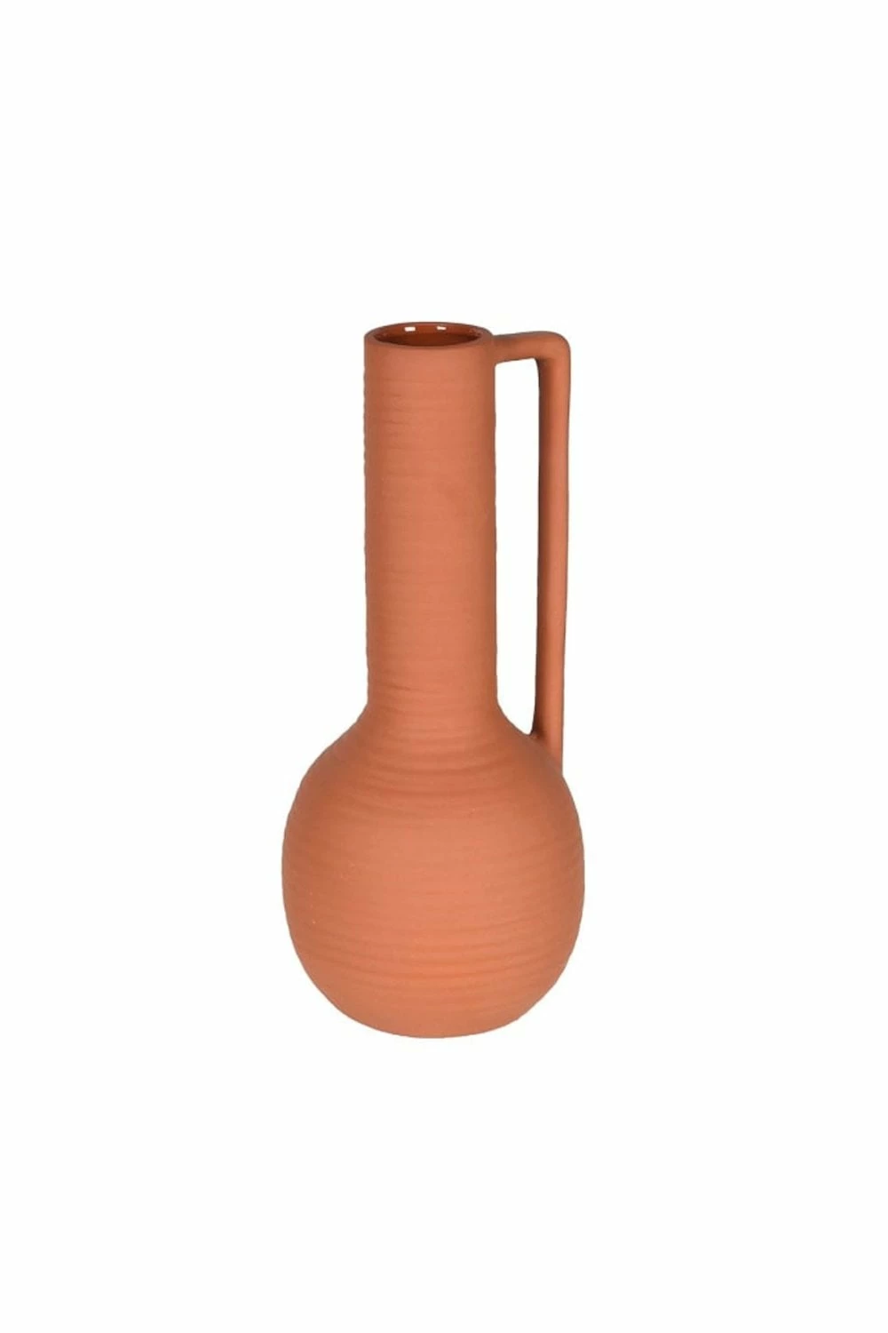 The Home Collection Terracotta Jug With Handle 4 The Home Collection Terracotta Jug With Handle