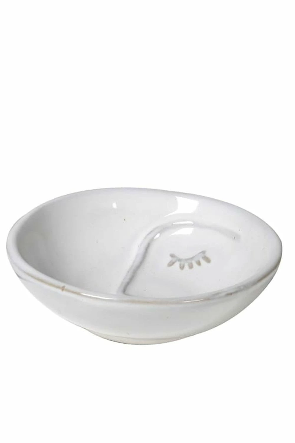 The Home Collection Face Trinket Dish 4 The Home Collection Face Trinket Dish
