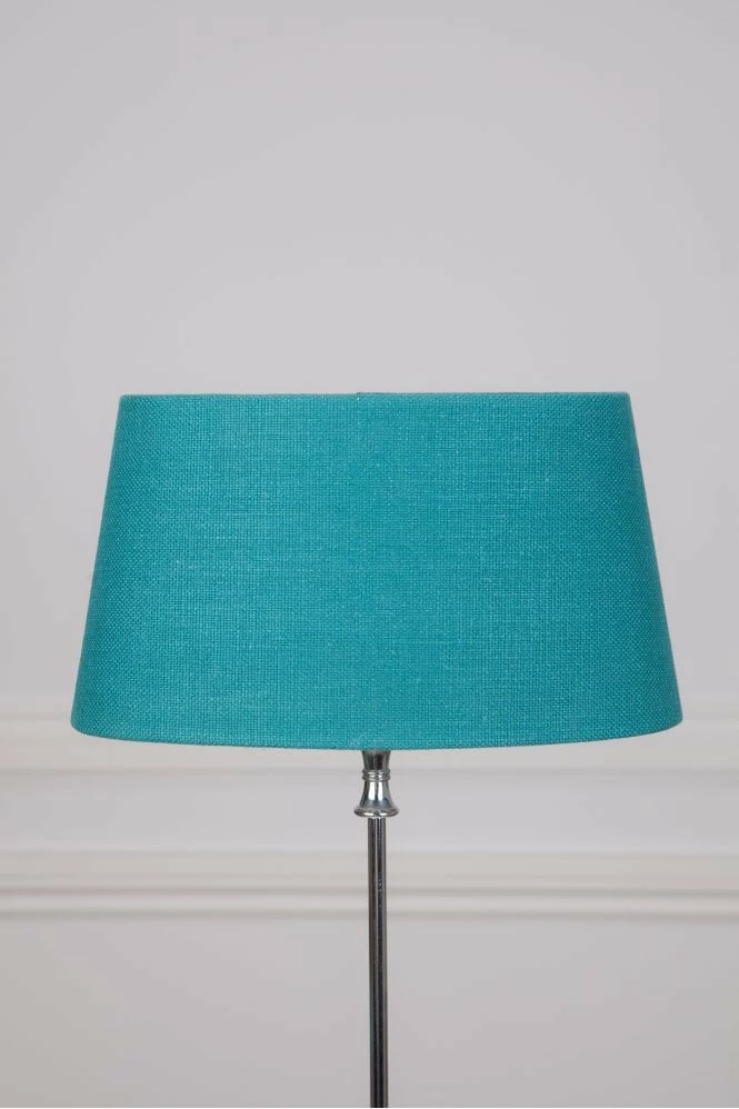 The Home Collection Livigno Shade In Petrol 3 The Home Collection Livigno Shade In Petrol