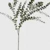 The Home Collection Faux Baby Leaf Eucalyptus Spray 1 The Home Collection Faux Baby Leaf Eucalyptus Spray
