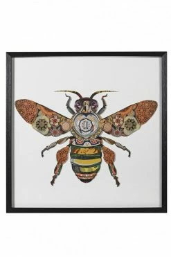 The Home Collection Bee Collage Picture