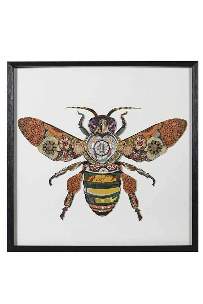 The Home Collection Bee Collage Picture 3 The Home Collection Bee Collage Picture