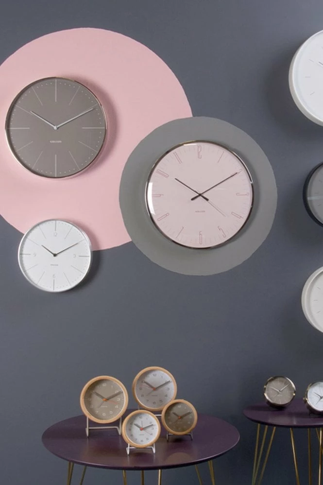 The Home Collection Alarm Clock Innate 4 The Home Collection Alarm Clock Innate