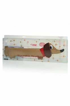 The Home Collection Huggable Stretched Sausage Dog