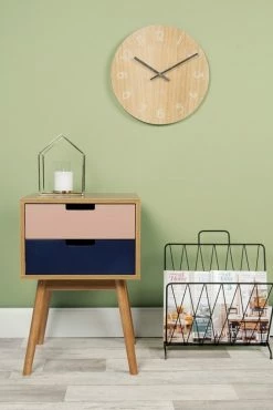 The Home Collection Diamond Raster Magazine Rack