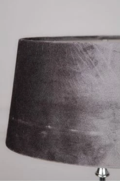 The Home Collection Zinc Shade In Graphite