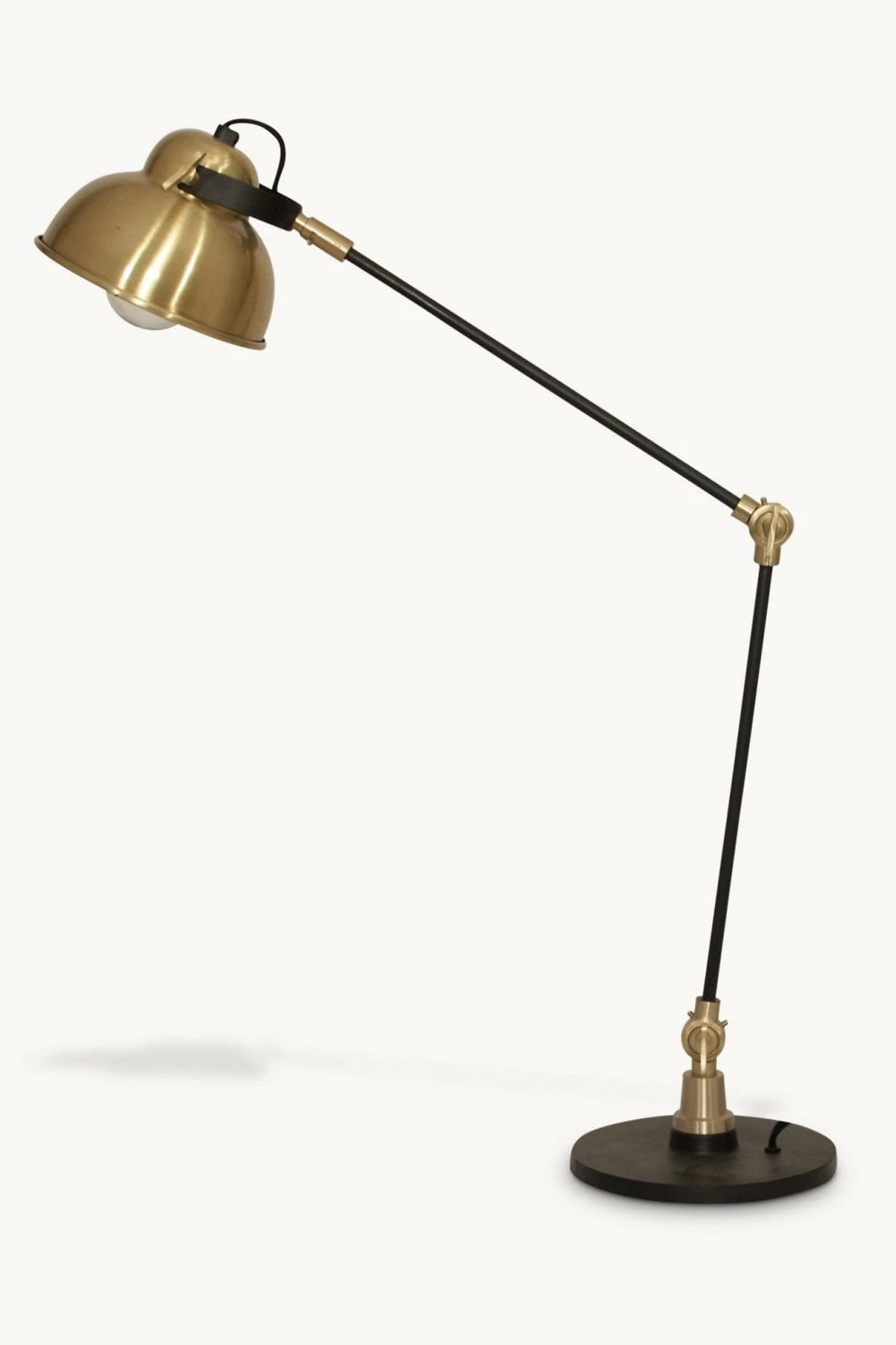 The Home Collection Kenmore Metal Desk Lamp 3 The Home Collection Kenmore Metal Desk Lamp