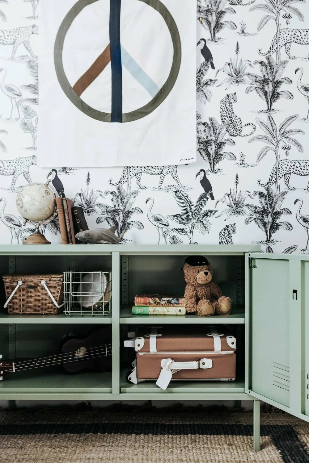 The Home Collection The Lowdown Locker 4 The Home Collection The Lowdown Locker