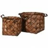 The Home Collection Metasequoia Basket 1 The Home Collection Metasequoia Basket