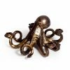 The Home Collection Bronze Octopus Antique Candlestick Holder 1 The Home Collection Bronze Octopus Antique Candlestick Holder