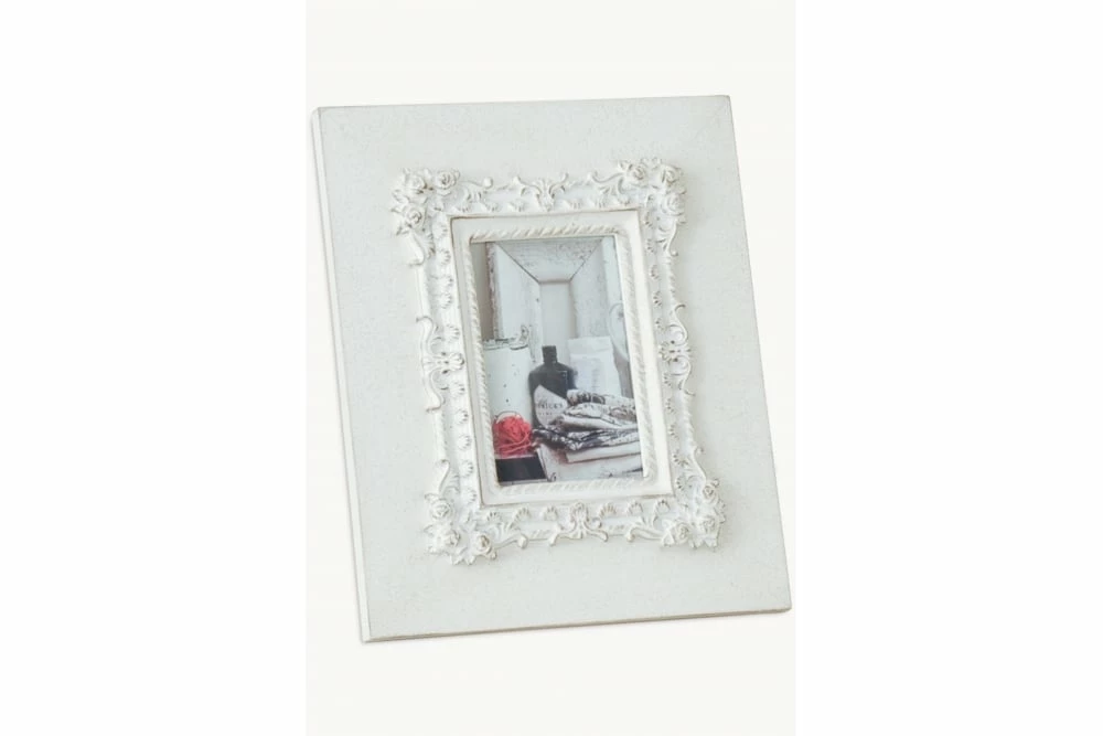 The Home Collection Maitland Cream Photo Frame 5 The Home Collection Maitland Cream Photo Frame