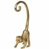 The Home Collection Gold Long Tailed Monkey 1 The Home Collection Gold Long Tailed Monkey
