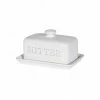 The Home Collection Ceramic Butter Dish 2 The Home Collection Ceramic Butter Dish