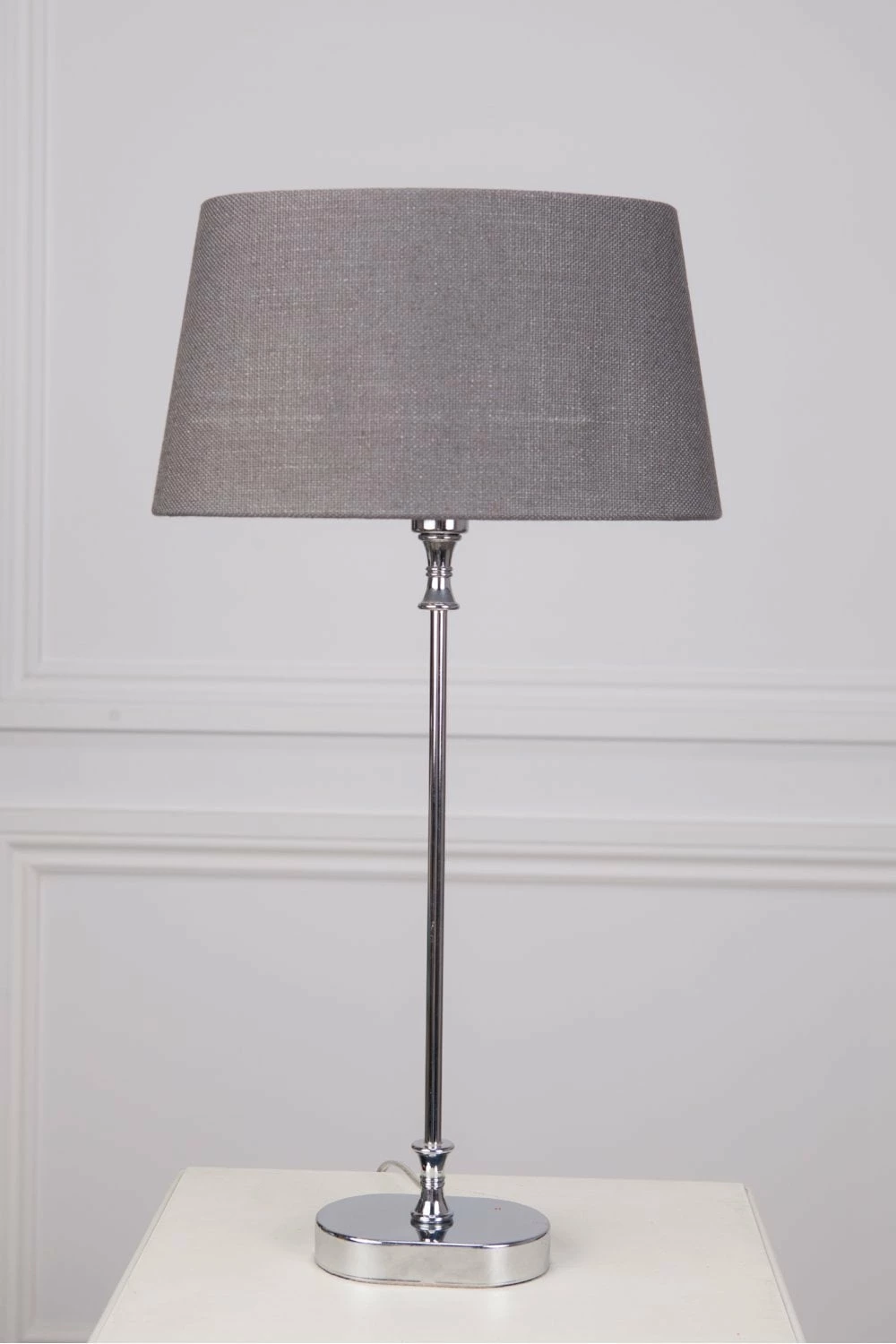The Home Collection Livigno Shade In Dark Grey 4 The Home Collection Livigno Shade In Dark Grey