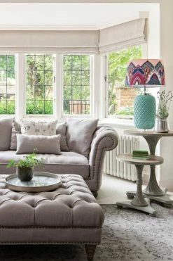 The Home Collection Brabham Small Wood Side Table