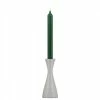 The Home Collection Gull Grey Candle Holder 2 The Home Collection Gull Grey Candle Holder