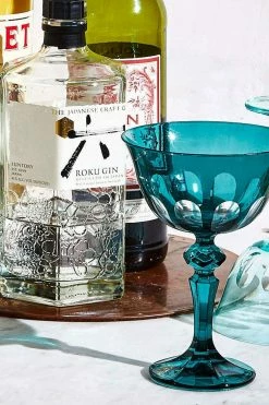 The Home Collection Rialto Glass Coupe Set Of Two 5 The Home Collection Rialto Glass Coupe Set Of Two