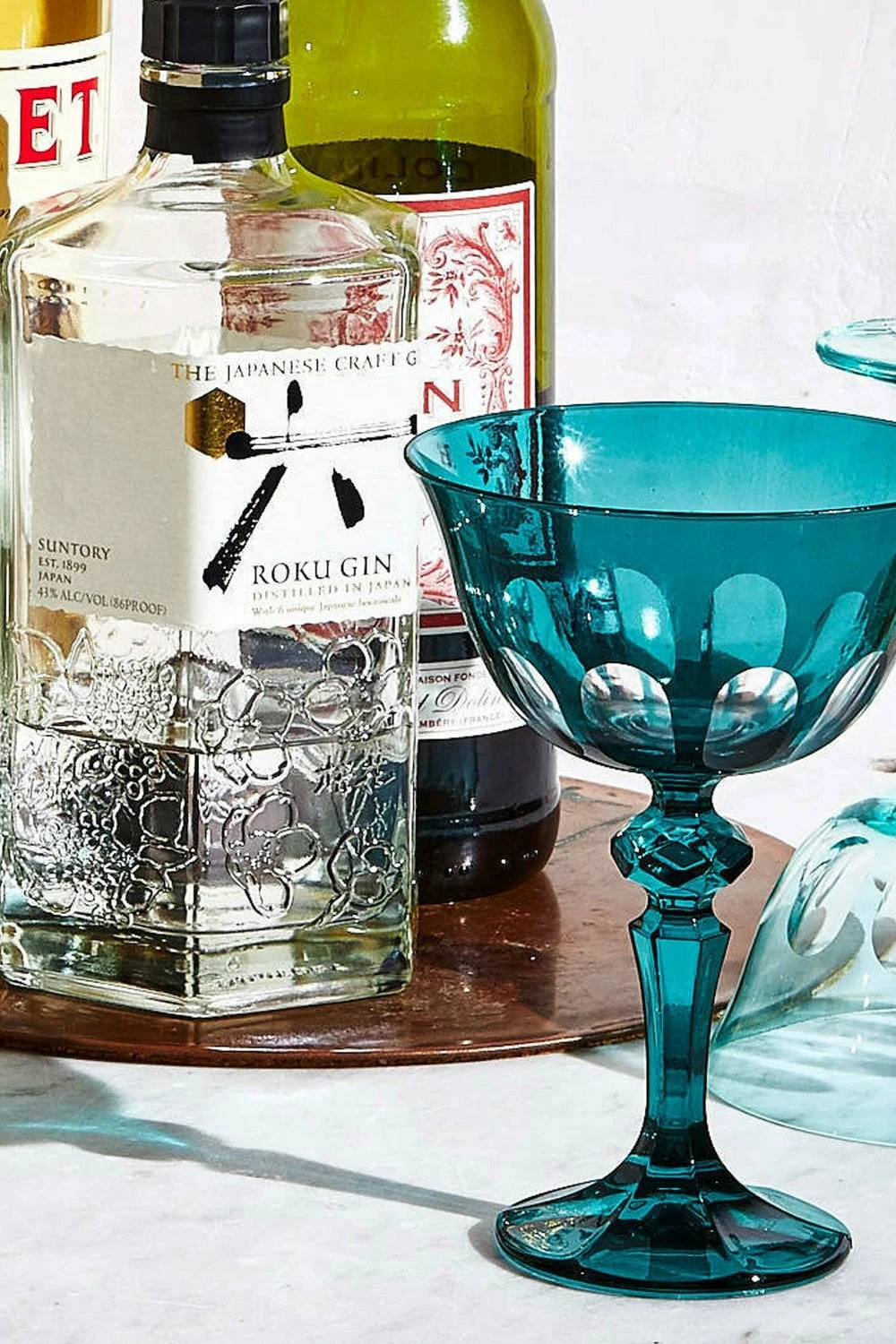 The Home Collection Rialto Glass Coupe Set Of Two 4 The Home Collection Rialto Glass Coupe Set Of Two