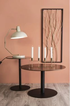 The Home Collection Coffee Table Dot Steel