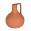 The Home Collection Terra Cotta Vase With Handle 2 The Home Collection Terra Cotta Vase With Handle