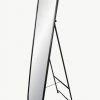 The Home Collection Fairfield Standing Wardrobe Mirror 1 The Home Collection Fairfield Standing Wardrobe Mirror
