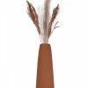 The Home Collection Elegance Vase - Terracotta