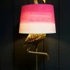 The Home Collection Flamingo Table Lamp With Shade 1 The Home Collection Flamingo Table Lamp With Shade