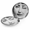The Home Collection Winking Lady 10 Ceramic Plates Set Of 2 1 The Home Collection Winking Lady 10 Ceramic Plates Set Of 2