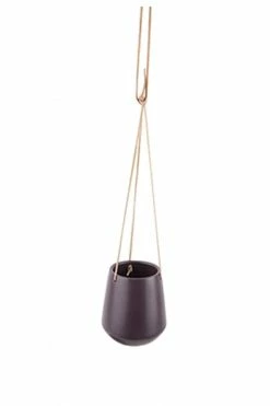 The Home Collection Skittle Hanging Planter