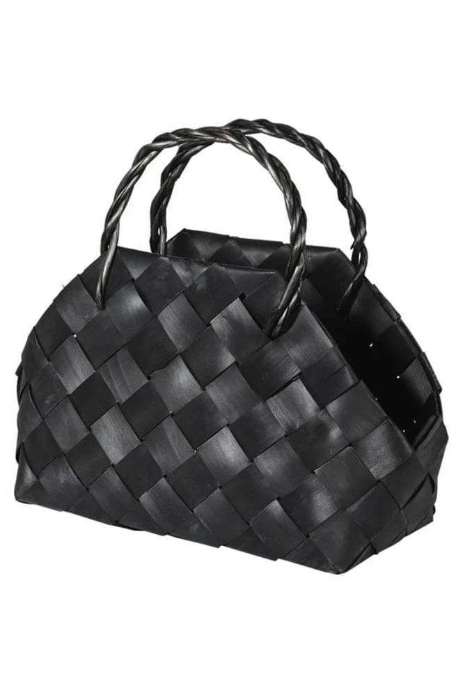 The Home Collection Black Metasequoia Bag 2 The Home Collection Black Metasequoia Bag