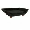 The Home Collection Pet Sofa In Black 1 The Home Collection Pet Sofa In Black