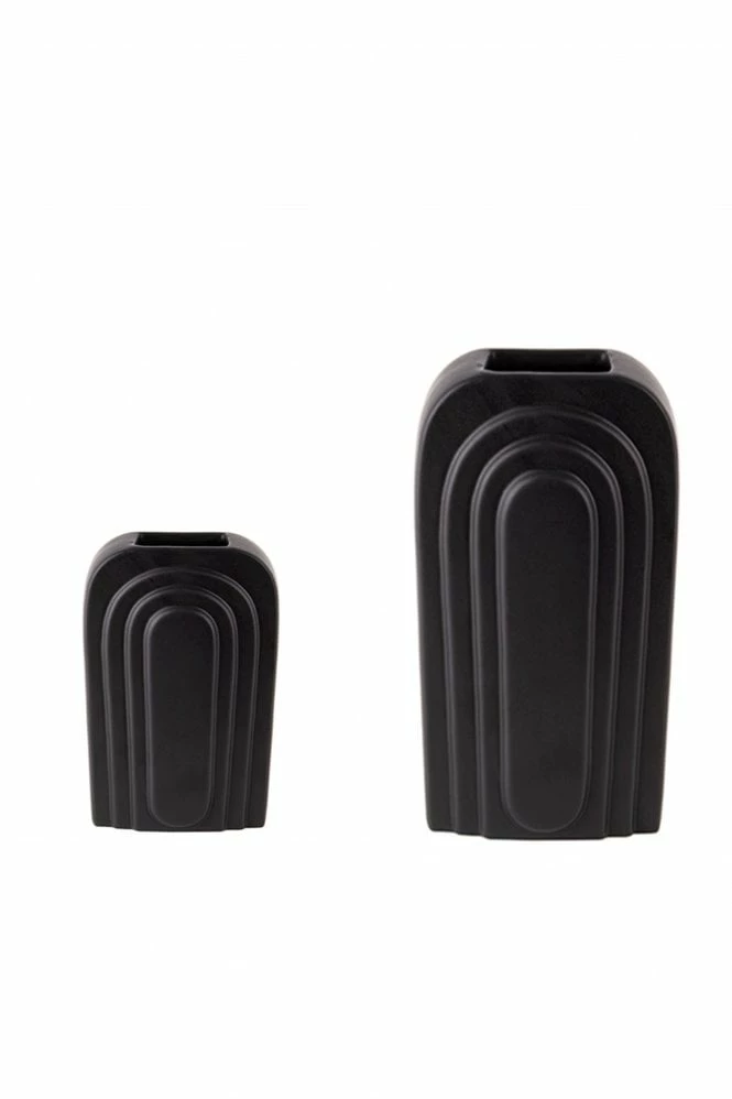 The Home Collection Arctic Cermaic Vase 3 The Home Collection Arctic Cermaic Vase