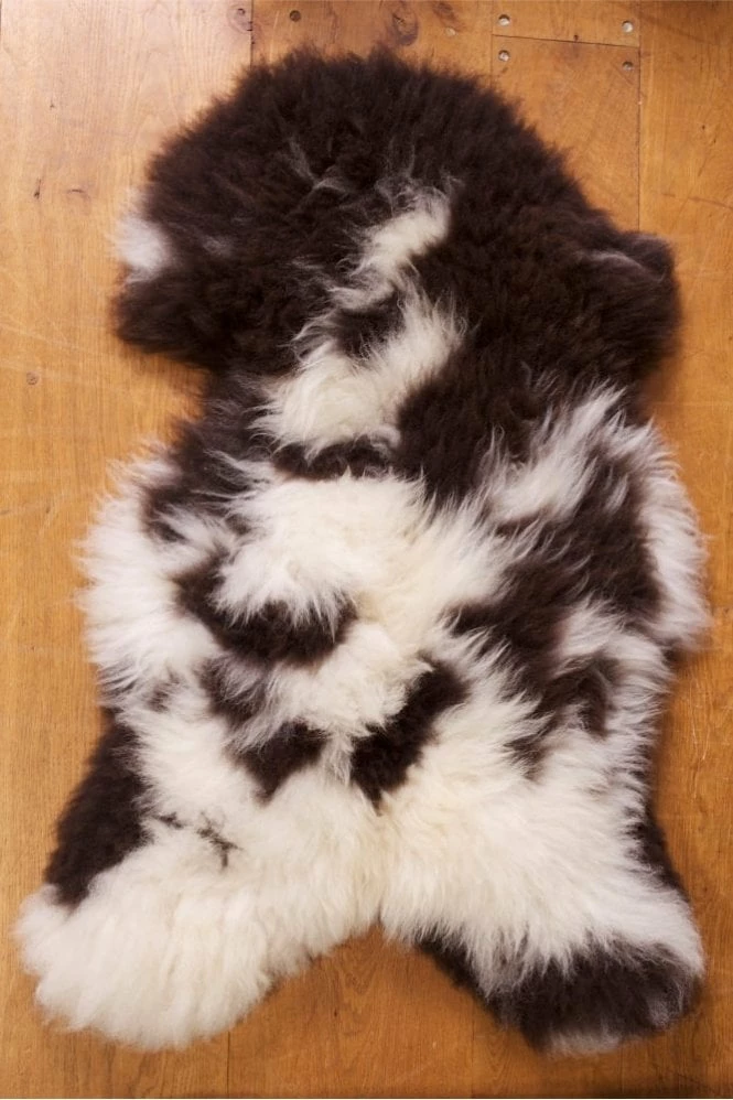 The Home Collection Multicolour Hill Sheep In Brown White 3 The Home Collection Multicolour Hill Sheep In Brown White