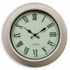 The Home Collection Cream Small London Wall Clock