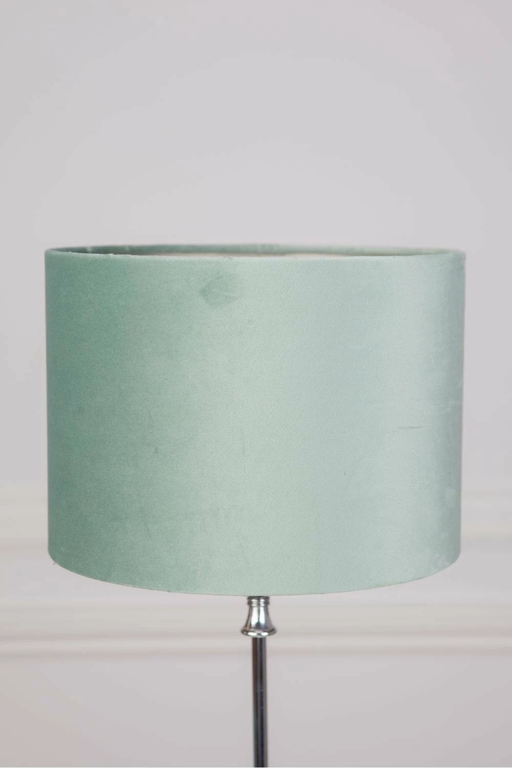 The Home Collection Velours Shade In Ocean 5 The Home Collection Velours Shade In Ocean