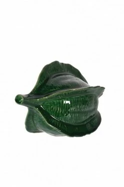 The Home Collection Small Green Coco Pod