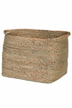 The Home Collection Maize Rectangle Basket