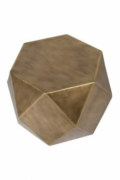 The Home Collection Hexagon Coffee Table