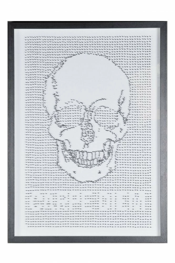 The Home Collection Carpe Diem Statement Pin Framed Canvas 3 The Home Collection Carpe Diem Statement Pin Framed Canvas