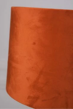 The Home Collection Velours Shade In Terra