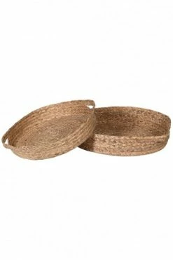 The Home Collection Water Hyacinth Tray