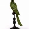 The Home Collection Parrot On Perch Figure 1 The Home Collection Parrot On Perch Figure